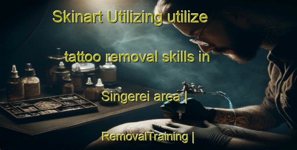 Skinart Utilizing utilize tattoo removal skills in Singerei area | RemovalTraining | RemovalClasses | SkinartTraining-Moldova